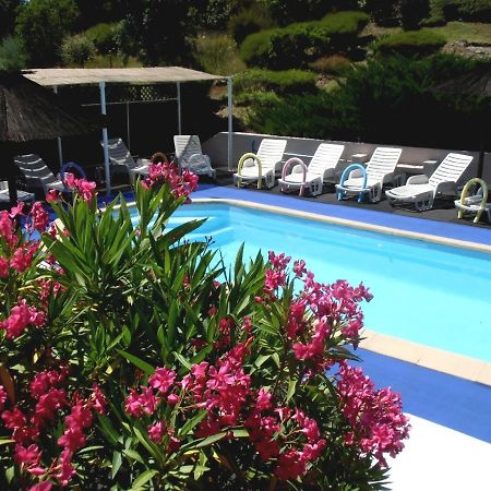 15Mn De Cannes, Villa La Soleiade , 3Gites 2-4 Pers Type T2, Climatises, Piscine, Au Lac De Saint-Cassien Var Montauroux Luaran gambar