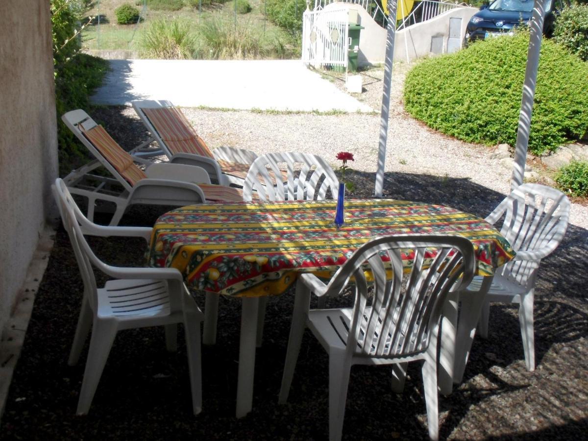 15Mn De Cannes, Villa La Soleiade , 3Gites 2-4 Pers Type T2, Climatises, Piscine, Au Lac De Saint-Cassien Var Montauroux Luaran gambar